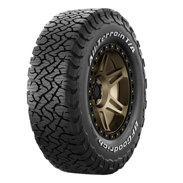 BFGoodrich ALL TERRAIN T/A KO3 LT245/75R16 120S E