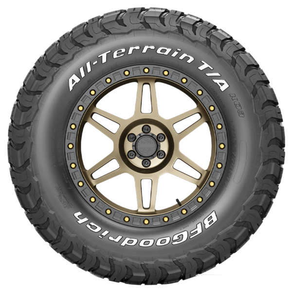 BFGoodrich ALL TERRAIN T/A KO3 LT245/75R16 120S E