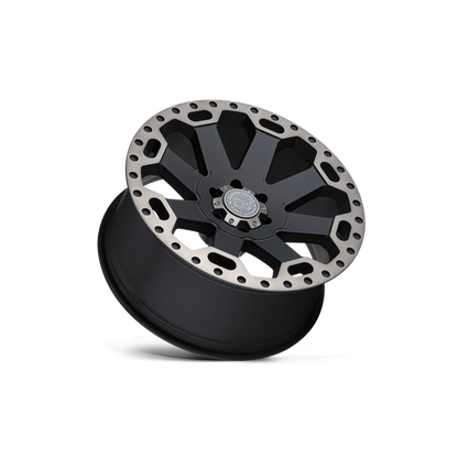 WARLORD 17X8 6X130 +52 84 M-GNMTL