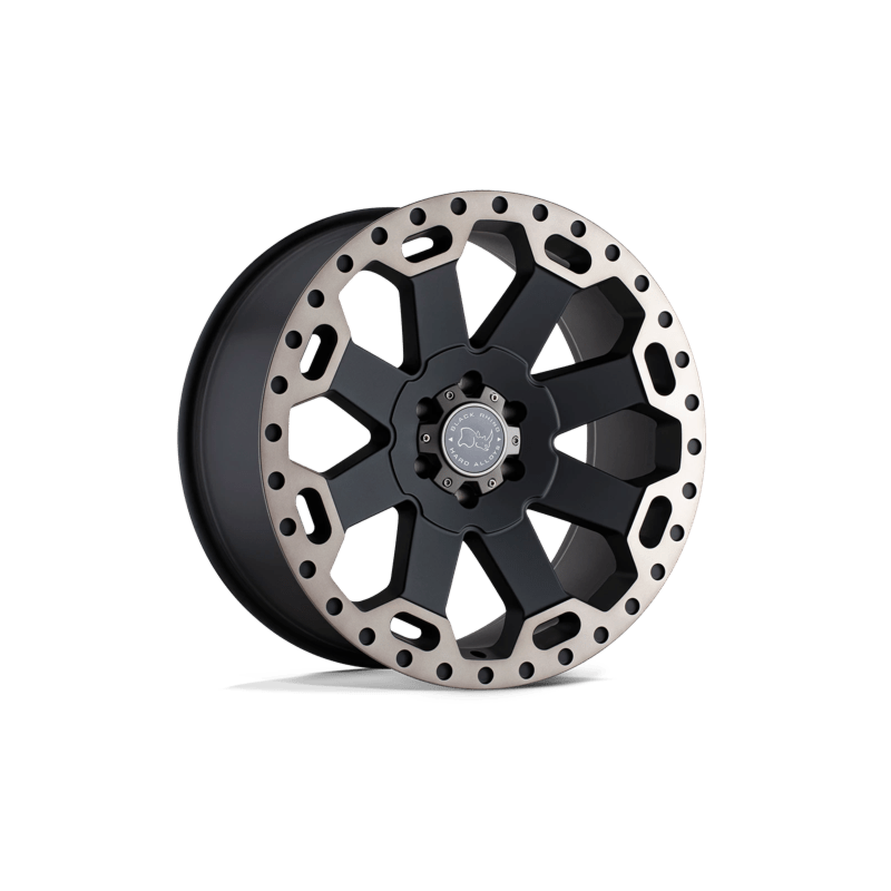 WARLORD 17X8 6X130 +52 84 M-GNMTL