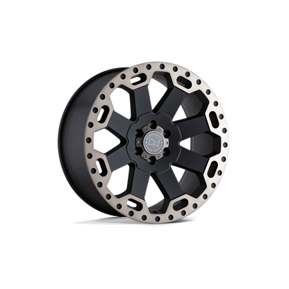 WARLORD 17X8 6X130 +52 84 M-GNMTL