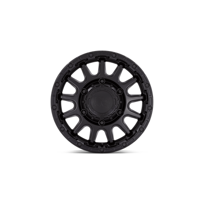 SEQUOIA 16X8 5X130 84 M-BLK +38