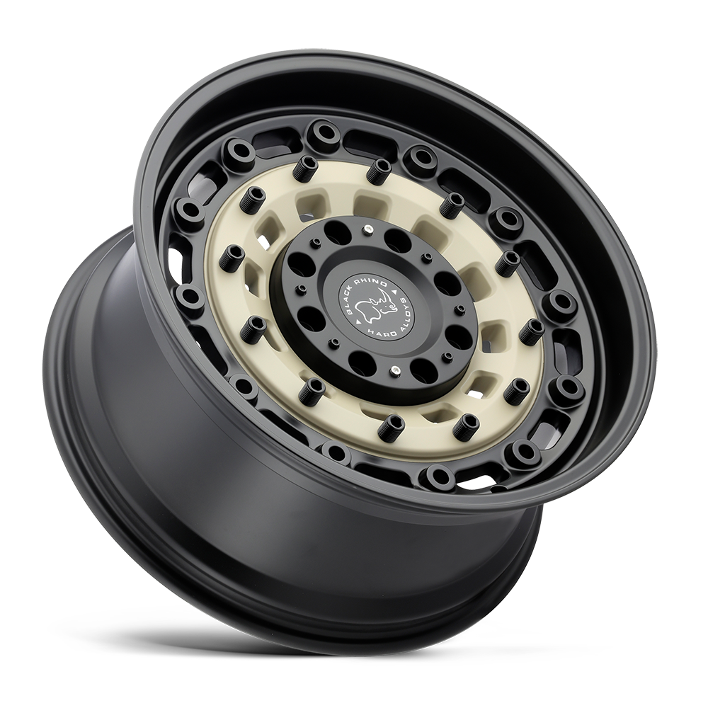 BR ARSENAL 17X8 6X130 +38 84