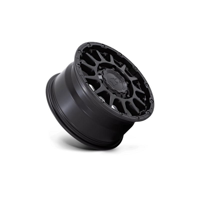 SEQUOIA 16X8 5X130 84 M-BLK +38