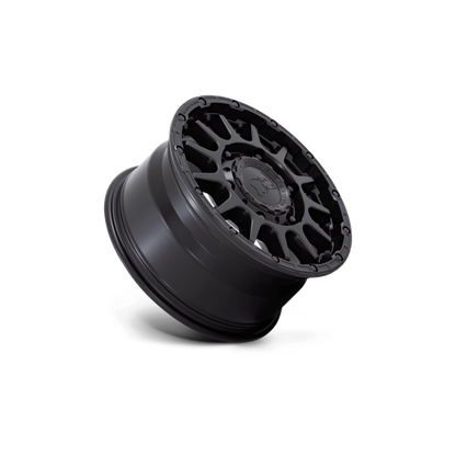 SEQUOIA 16X8 5X130 84 M-BLK +38