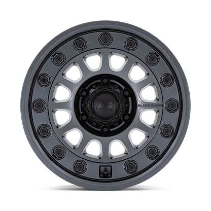 BR OUTBACK 18X8 6X130 84 +32