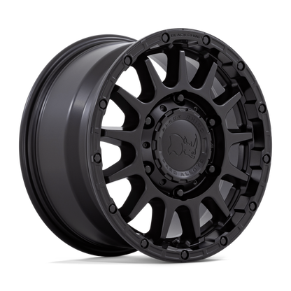 SEQUOIA 16X8 5X130 84 M-BLK +38