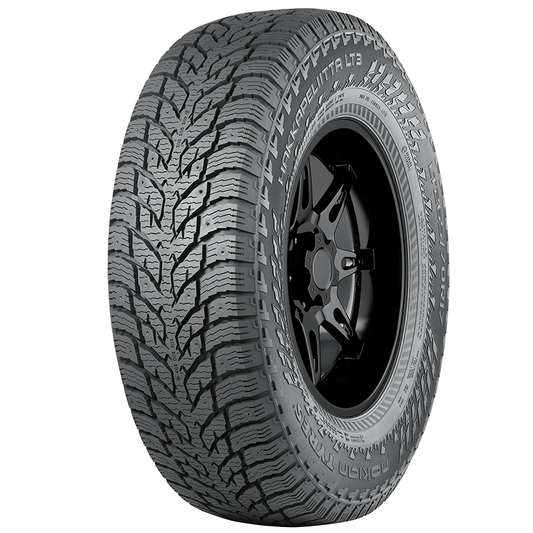 LT225/75R16 LRE NOKIAN HAKKAPELIITTA LT3 (STUDDED & NON STUDDED)